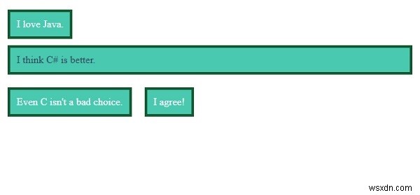 【CSS入門】floatプロパティで要素を左右に配置する方法