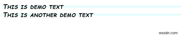 CSSによるフォントスタイリング入門!fontプロパティの使い方と実例