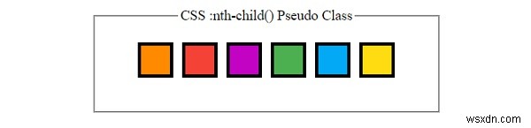CSSの:nth-child()疑似クラスの使い方と実例まとめ