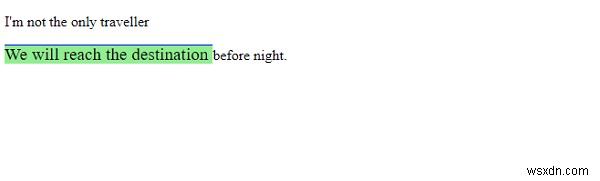 CSSのtext-decorationプロパティでテキスト装飾を付ける方法