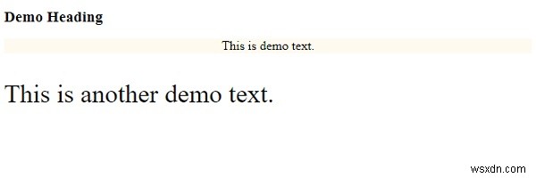 CSSのfont-sizeプロパティをキーワードで設定する方法