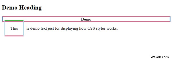 CSSのborder-colorプロパティの使い方を徹底解説