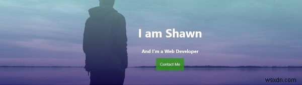 CSSでヒーロー画像を作成する方法を初心者向けに解説|サンプルコード付き