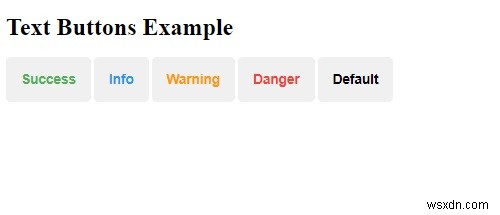 CSSでテキストボタンのスタイルを設定する方法をわかりやすく解説