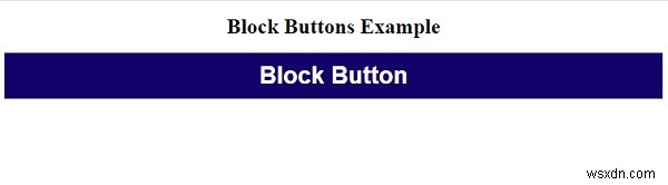 CSSで全幅のブロックボタンを作成・スタイリングする方法