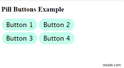 CSSでピルボタンを作成する方法|border-radiusの使い方を解説
