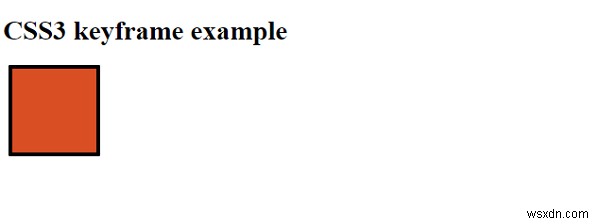 CSS3でキーフレームアニメーションを作成する方法を徹底解説