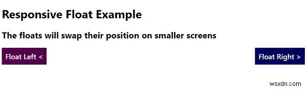 CSSでレスポンシブなフローティング要素を作成する方法【初心者向け解説】