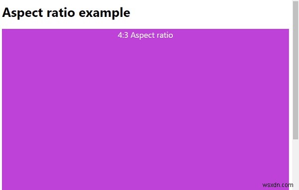 CSSで要素のアスペクト比を維持する方法|padding-topとaspect-ratio徹底解説