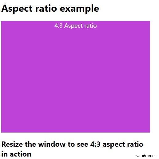 CSSで要素のアスペクト比を維持する方法|padding-topとaspect-ratio徹底解説