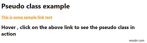 CSSの疑似クラス(Pseudo-class)とは?基本から実例までわかりやすく解説