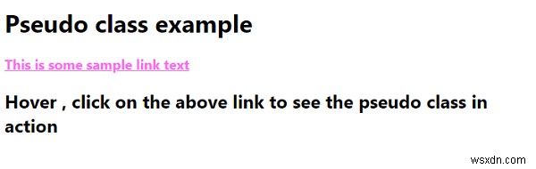 CSSの疑似クラス(Pseudo-class)とは?基本から実例までわかりやすく解説