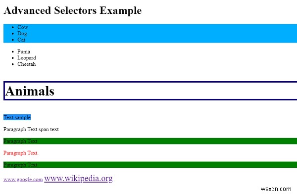 CSSの高度なセレクター徹底解説｜隣接兄弟・属性・nth-of-typeセレクターの使い方