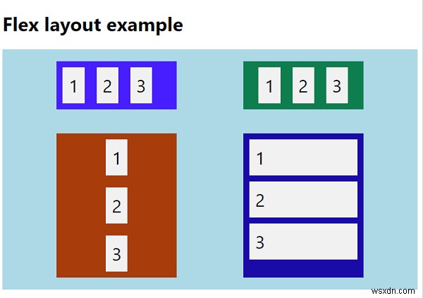 CSS3フレキシブルボックスレイアウト（Flexbox）の基本と使い方