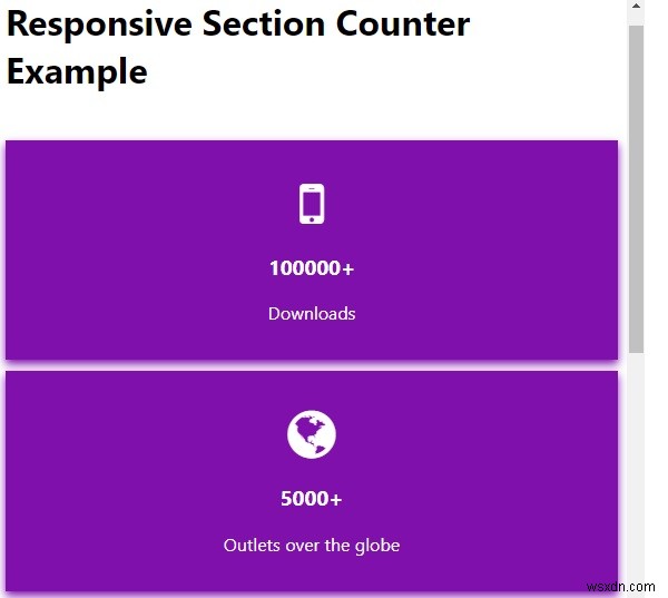 CSSだけで作る！レスポンシブ対応のセクションカウンターの実装方法