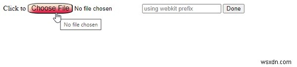 CSSの::file-selector-buttonセレクターを使ってファイルアップロードボタンをスタイリングする方法