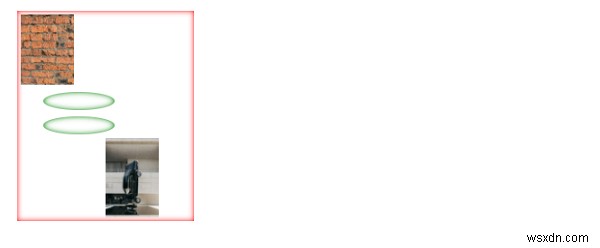 CSS Flexboxで要素をコンテナの下部に配置する方法