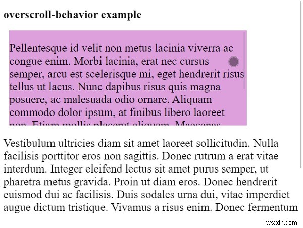 CSSのoverscroll-behaviorプロパティでモバイルブラウザのプルツーリフレッシュを無効化する方法