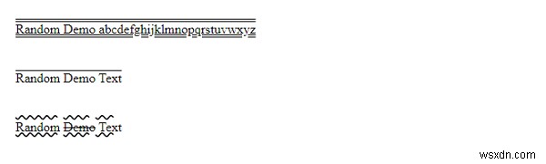 CSSの新機能:text-decorationプロパティでテキスト装飾と下線を自由にデザインする方法