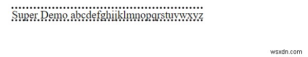 CSSの新機能:text-decorationプロパティでテキスト装飾と下線を自由にデザインする方法