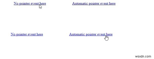 CSSのpointer-eventsプロパティでマウス・タッチ操作を制御する方法