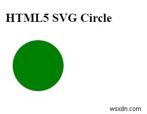 【初心者向け】HTML5 SVGで円を描く方法をわかりやすく解説