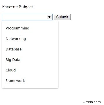 HTMLのdatalistタグとは？入力候補を表示する使い方を実例付きで解説