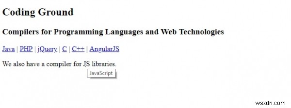 HTMLのacronym（頭字語）タグの使い方とHTML5での代替方法