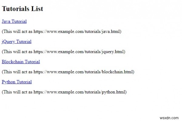 HTMLのbase要素におけるhref属性の使い方|ベースURLの設定方法を解説