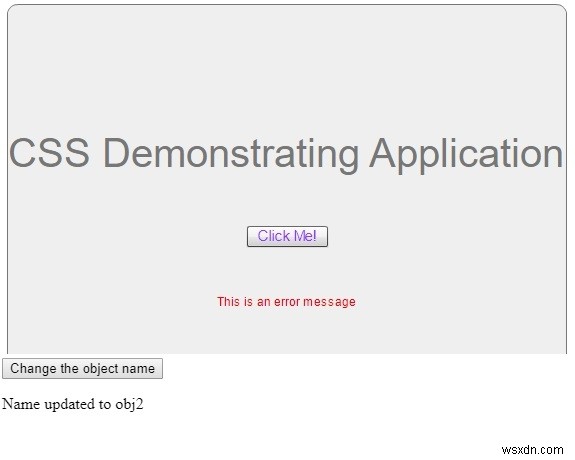 HTML DOMオブジェクトのnameプロパティとは?取得・設定方法を解説