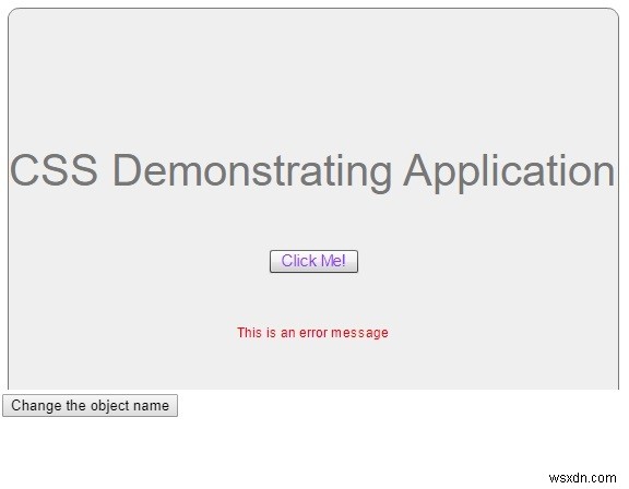 HTML DOMオブジェクトのnameプロパティとは?取得・設定方法を解説