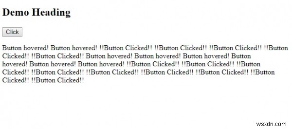 HTML DOMのaddEventListener()メソッドとは?構文と使い方をサンプル付きで解説
