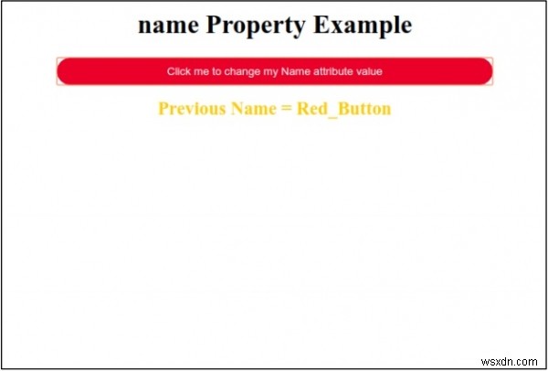 HTML DOM入力ボタンのnameプロパティとは?取得・変更方法を実例付きで解説
