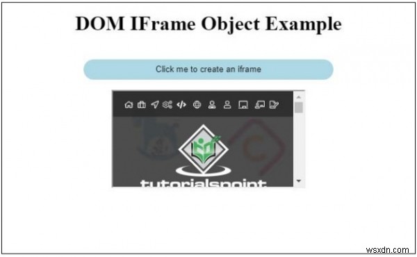 HTML DOMのIFrameオブジェクト徹底解説!作成方法・主なプロパティ・サンプルコード