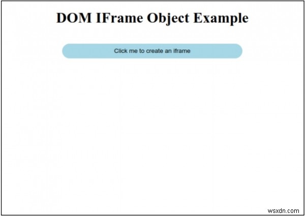 HTML DOMのIFrameオブジェクト徹底解説!作成方法・主なプロパティ・サンプルコード