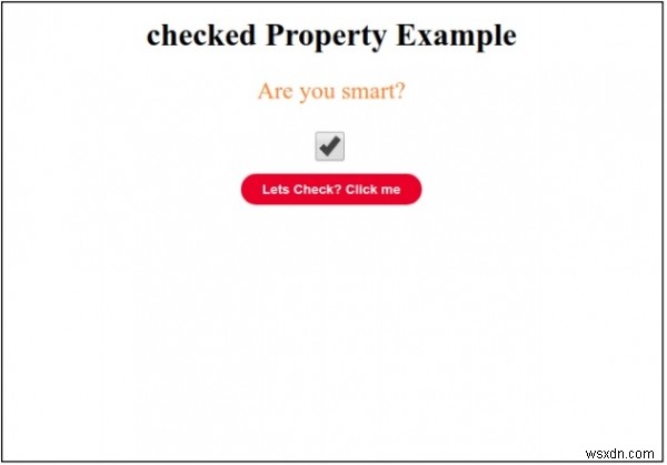 HTML DOM チェックボックスのdefaultCheckedプロパティとは?使い方をサンプルコード付きで解説