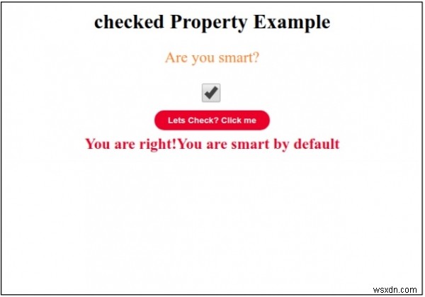HTML DOM チェックボックスのdefaultCheckedプロパティとは?使い方をサンプルコード付きで解説