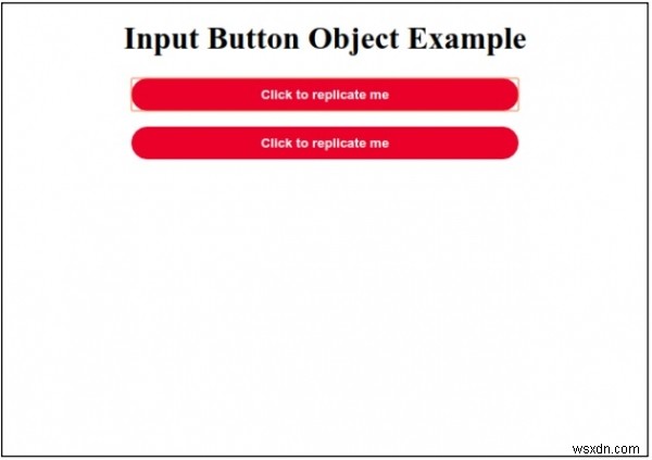 HTML DOMのInput Buttonオブジェクトとは?作成方法と主なプロパティを解説