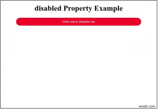 HTML DOM入力ボタンのdisabledプロパティの使い方を徹底解説