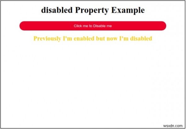 HTML DOM入力ボタンのdisabledプロパティの使い方を徹底解説
