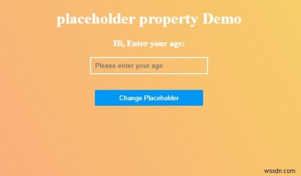 HTML DOM入力number型のplaceholderプロパティとは？取得・変更方法をわかりやすく解説
