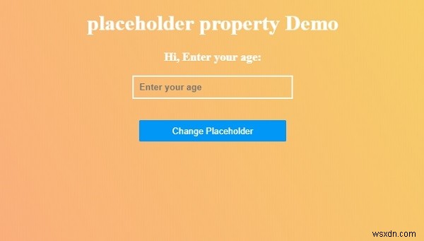 HTML DOM入力number型のplaceholderプロパティとは？取得・変更方法をわかりやすく解説