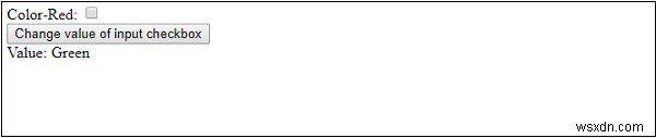 HTML DOM 入力チェックボックスの value プロパティとは？構文と使い方を解説
