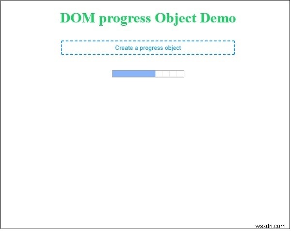 HTML DOM Progressオブジェクトとは？作成方法と主なプロパティを解説