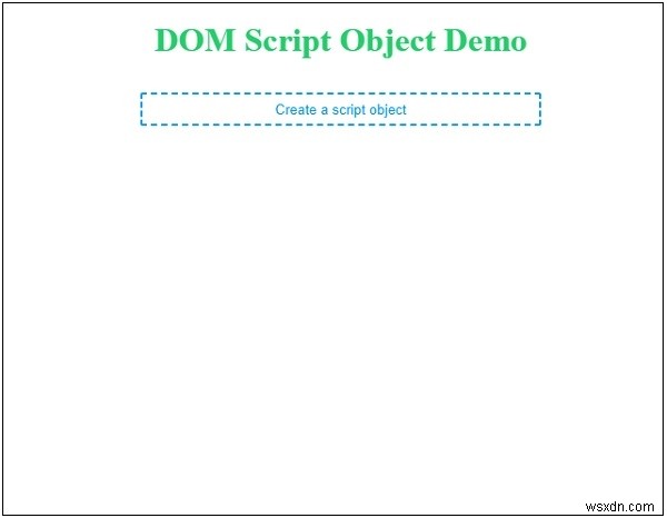 HTML DOM スクリプトオブジェクトとは？作成方法と主なプロパティを解説