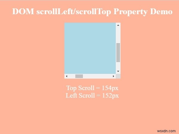 HTML DOMのscrollLeftプロパティとは?水平スクロール位置の取得・設定方法を解説