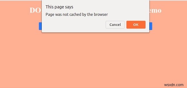 HTML DOMのPageTransitionEvent(ページ遷移イベント)とは?プロパティ・種類・サンプルコードを解説