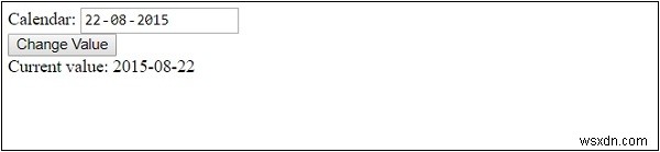 HTML DOM Input Date の value プロパティとは？取得・設定方法を徹底解説