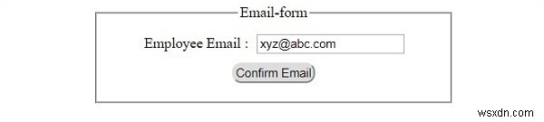 HTML DOM Input Email の form プロパティの使い方を徹底解説
