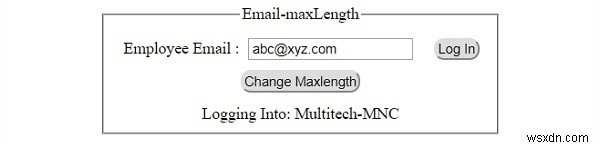 HTML DOMのInput Email maxLengthプロパティ徹底解説!取得・設定方法とサンプルコード